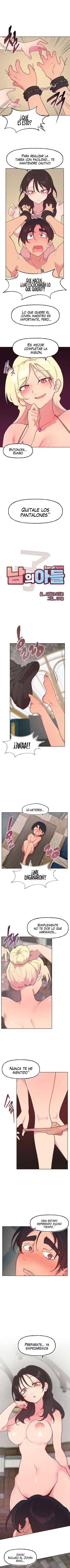 Hijo ajeno Capítulo 35 - Page 2