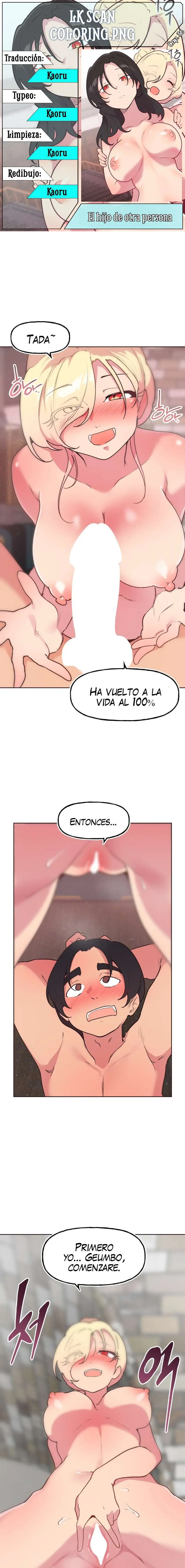 Hijo ajeno Capítulo 36 - Page 1