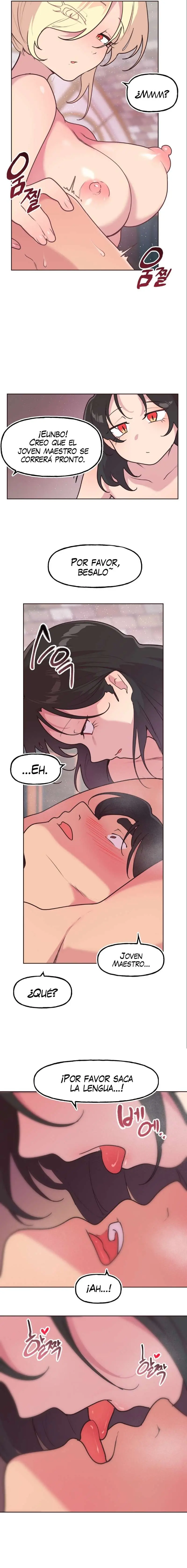 Hijo ajeno Capítulo 36 - Page 10