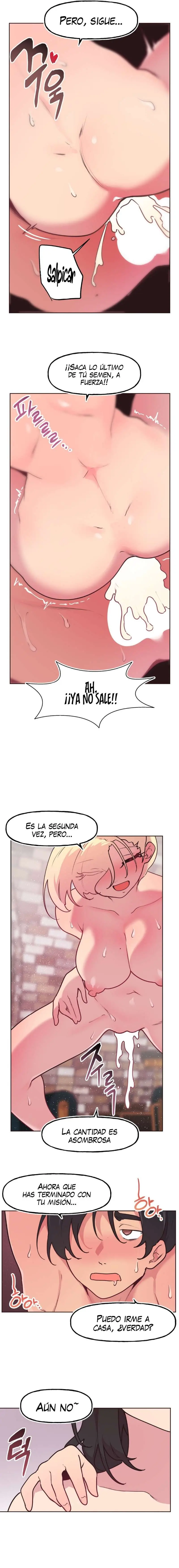 Hijo ajeno Capítulo 36 - Page 14