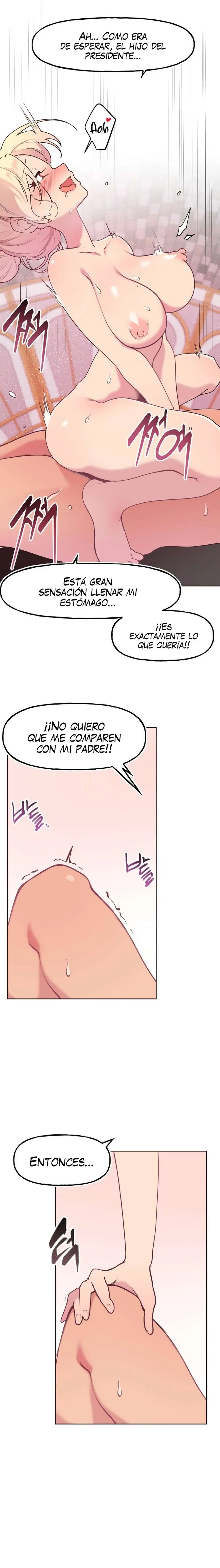Hijo ajeno Capítulo 36 - Page 4