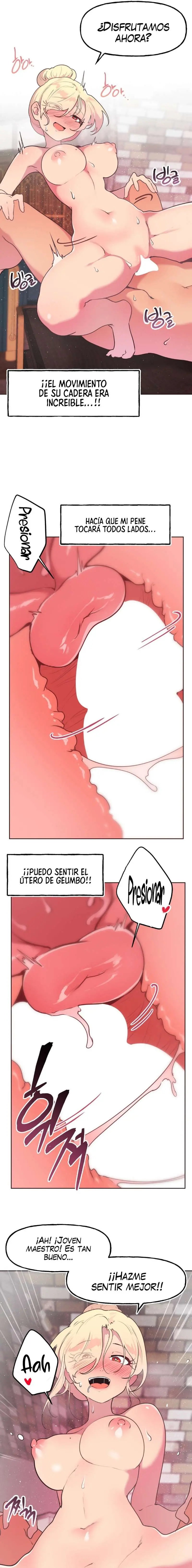 Hijo ajeno Capítulo 36 - Page 5