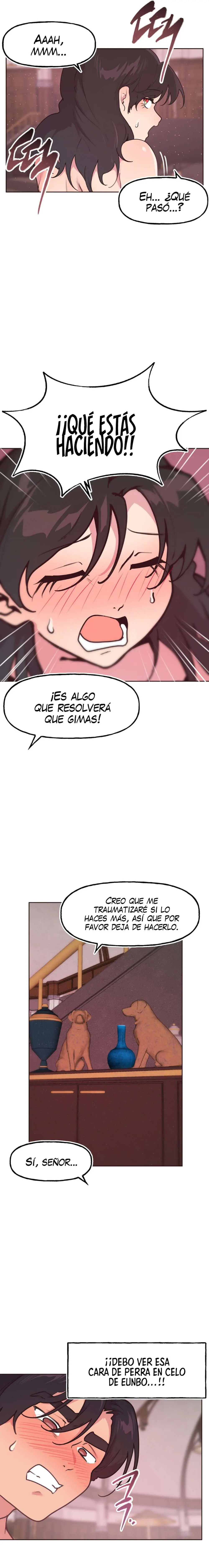 Hijo ajeno Capítulo 37 - Page 10