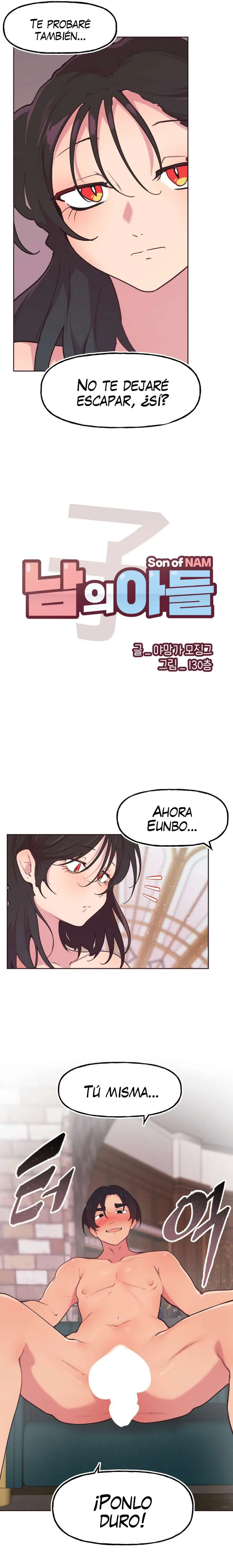 Hijo ajeno Capítulo 37 - Page 2