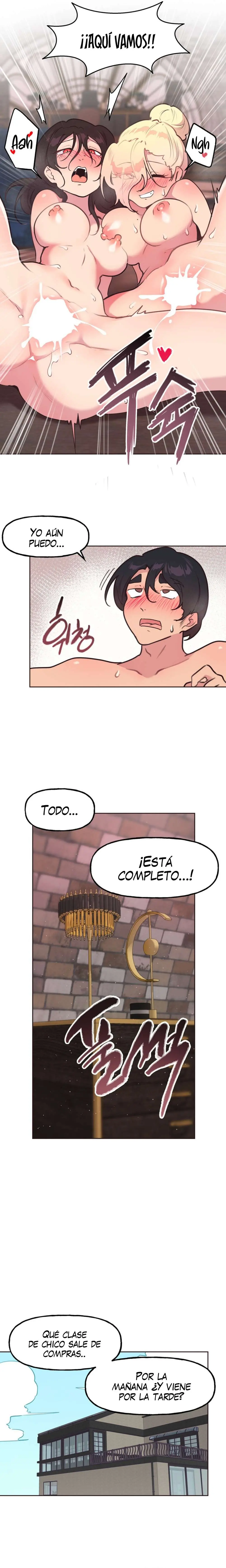 Hijo ajeno Capítulo 38 - Page 12