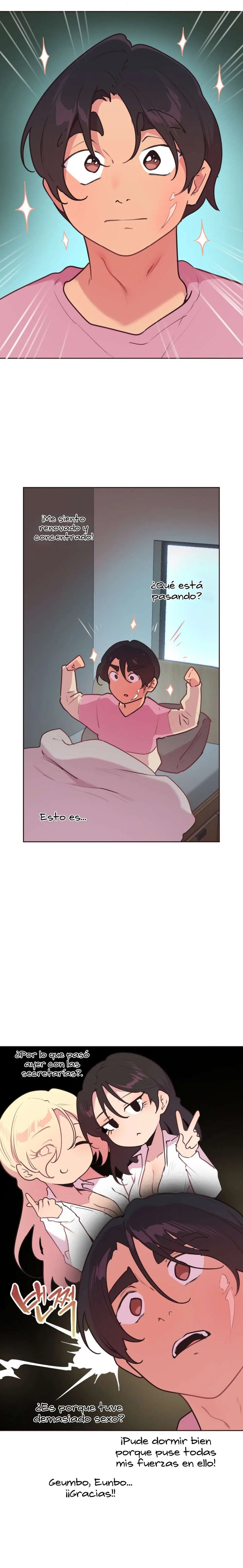 Hijo ajeno Capítulo 38 - Page 15