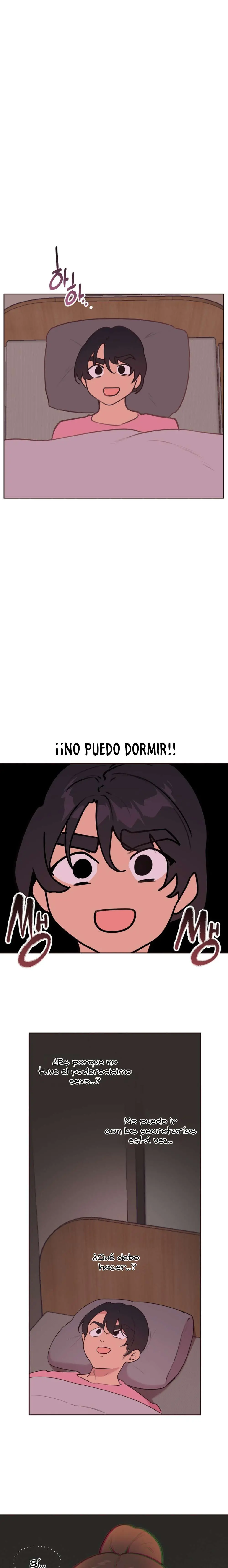 Hijo ajeno Capítulo 38 - Page 17