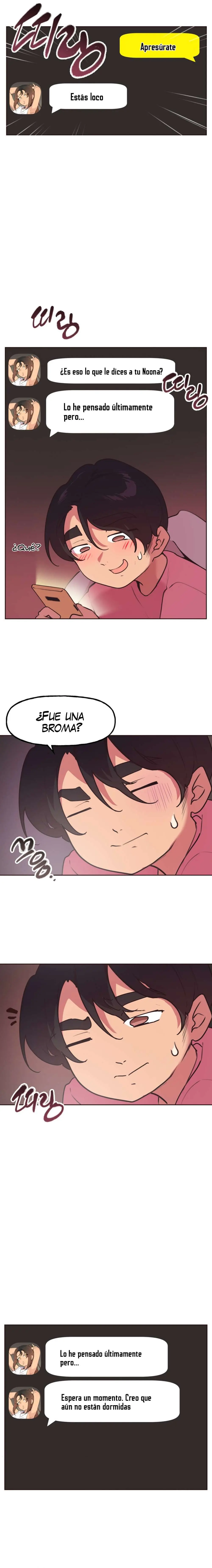 Hijo ajeno Capítulo 38 - Page 19
