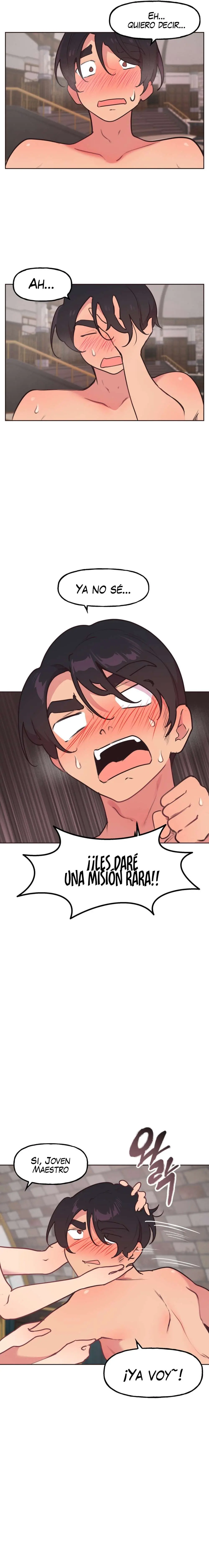 Hijo ajeno Capítulo 38 - Page 8