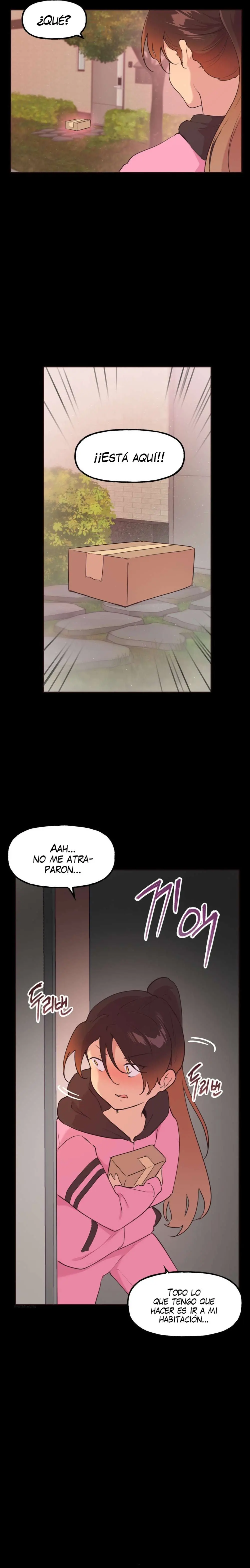 Hijo ajeno Capítulo 39 - Page 11