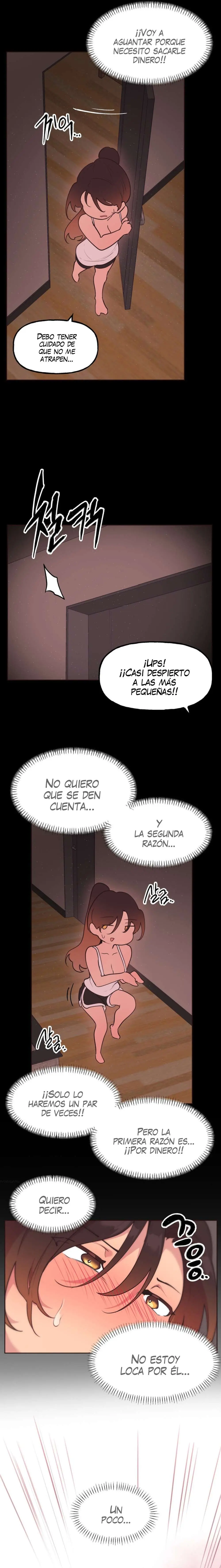 Hijo ajeno Capítulo 39 - Page 18