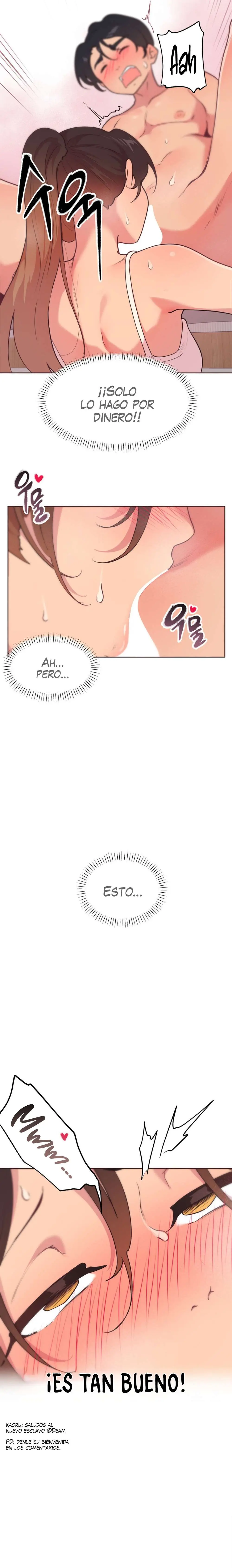 Hijo ajeno Capítulo 39 - Page 19