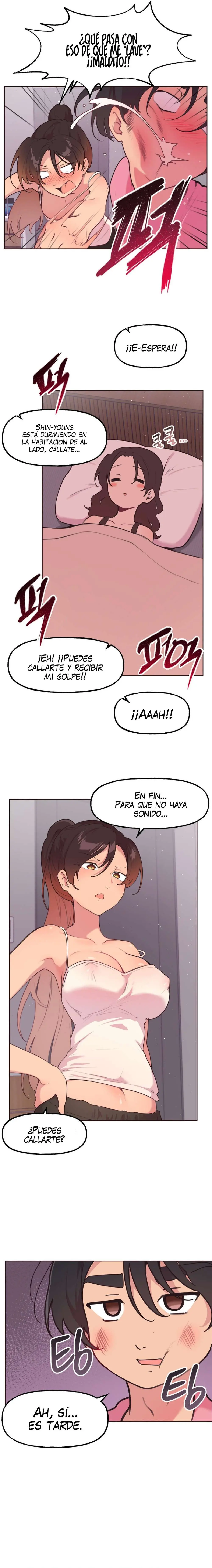 Hijo ajeno Capítulo 39 - Page 3
