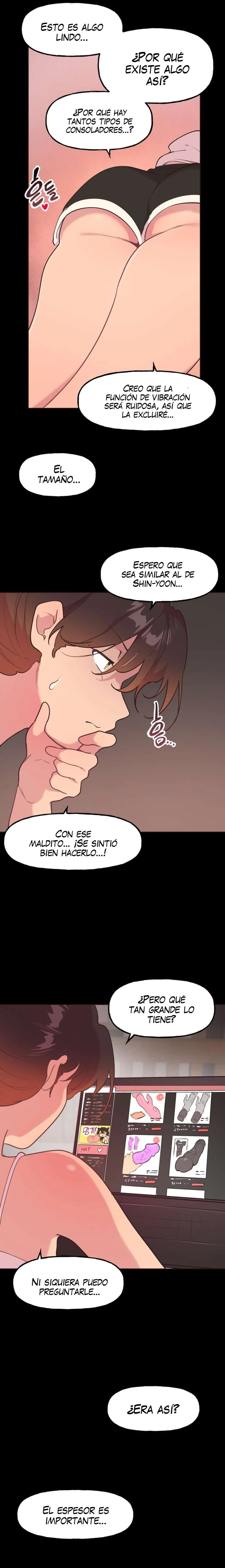 Hijo ajeno Capítulo 39 - Page 9