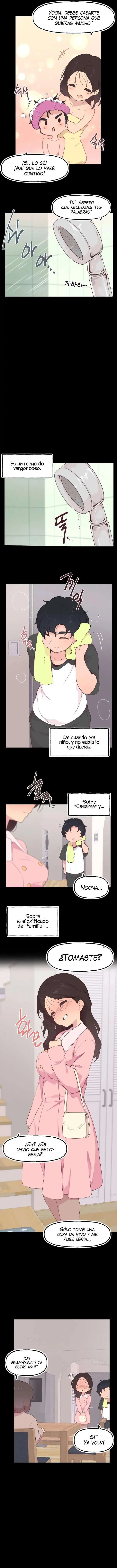 Hijo ajeno Capítulo 4 - Page 3