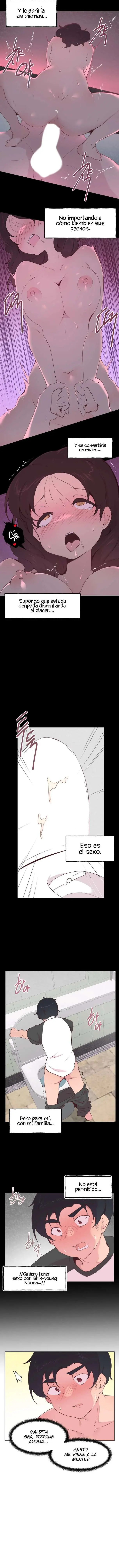 Hijo ajeno Capítulo 4 - Page 8