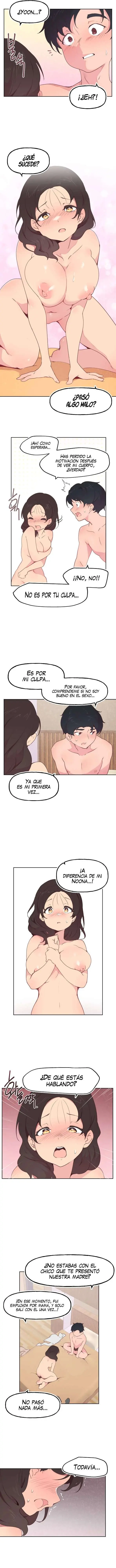 Hijo ajeno Capítulo 4 - Page 9