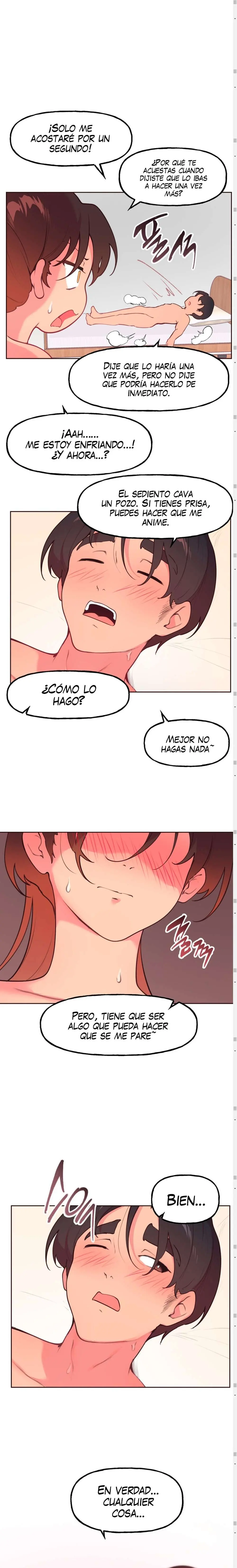 Hijo ajeno Capítulo 40 - Page 17