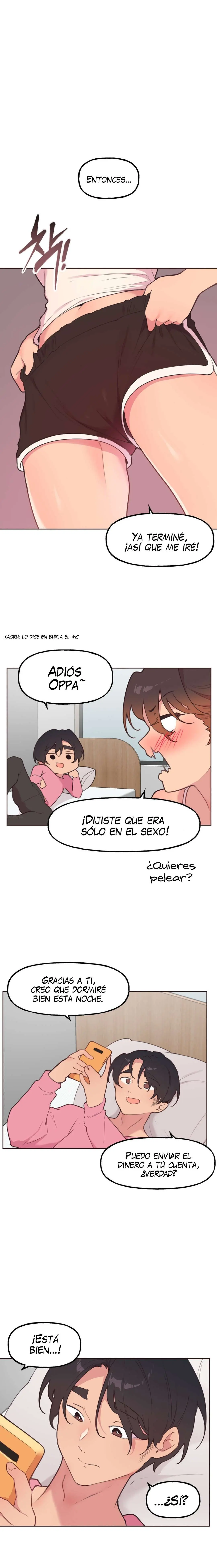 Hijo ajeno Capítulo 42 - Page 13