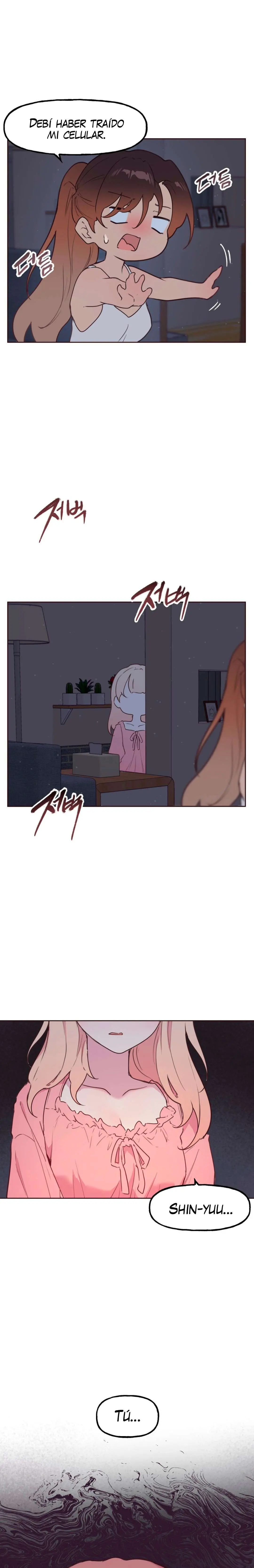 Hijo ajeno Capítulo 42 - Page 16