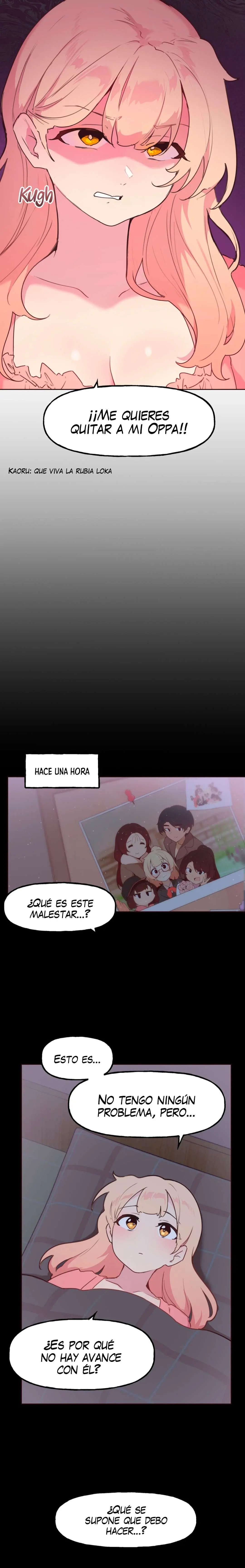 Hijo ajeno Capítulo 42 - Page 17