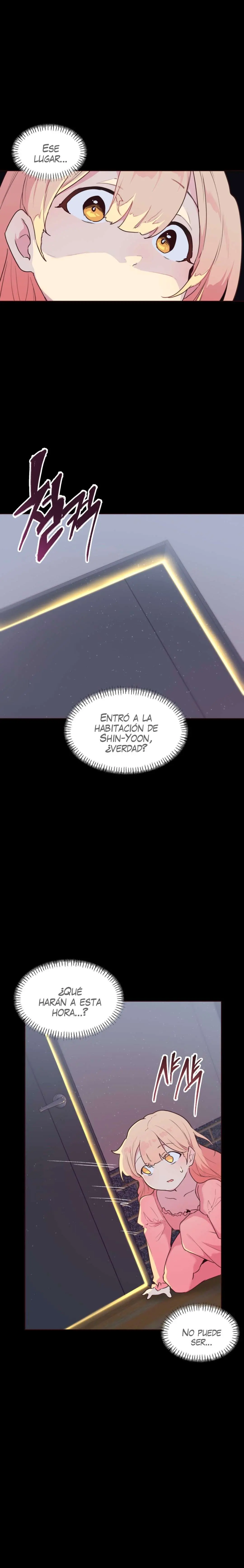Hijo ajeno Capítulo 42 - Page 19