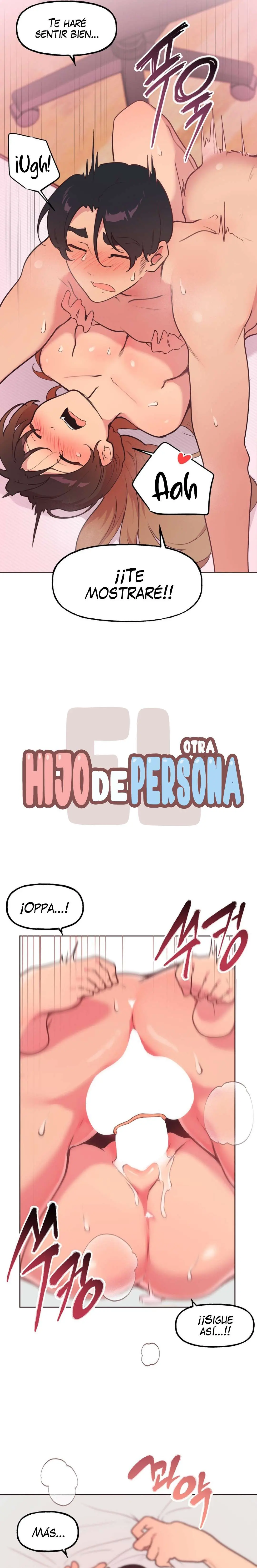 Hijo ajeno Capítulo 42 - Page 2