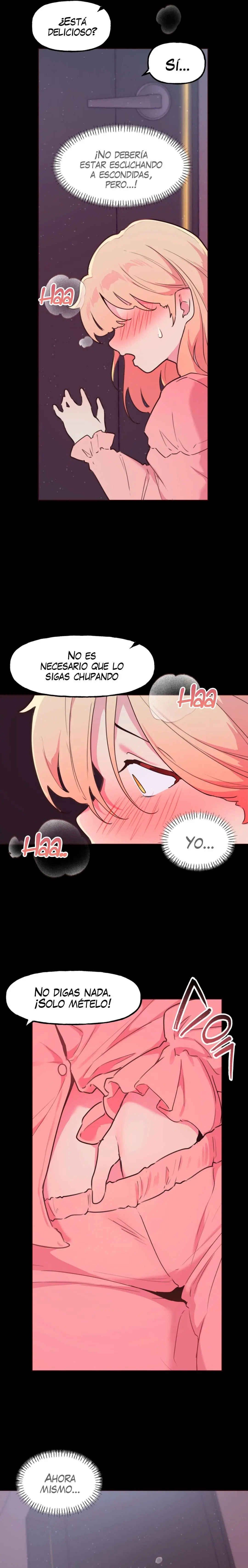 Hijo ajeno Capítulo 42 - Page 21