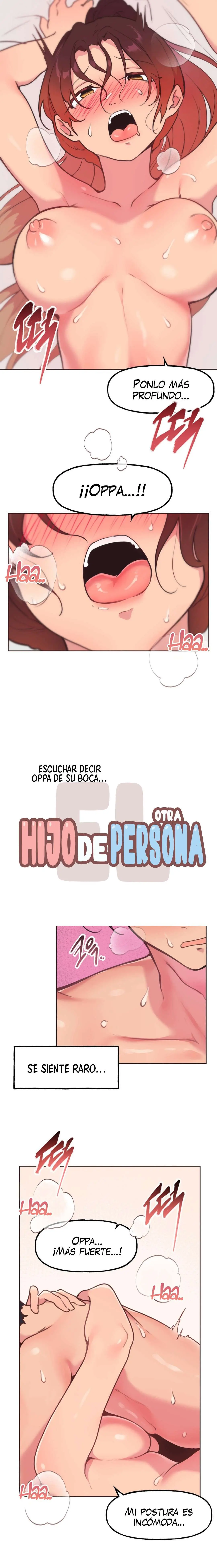 Hijo ajeno Capítulo 42 - Page 3