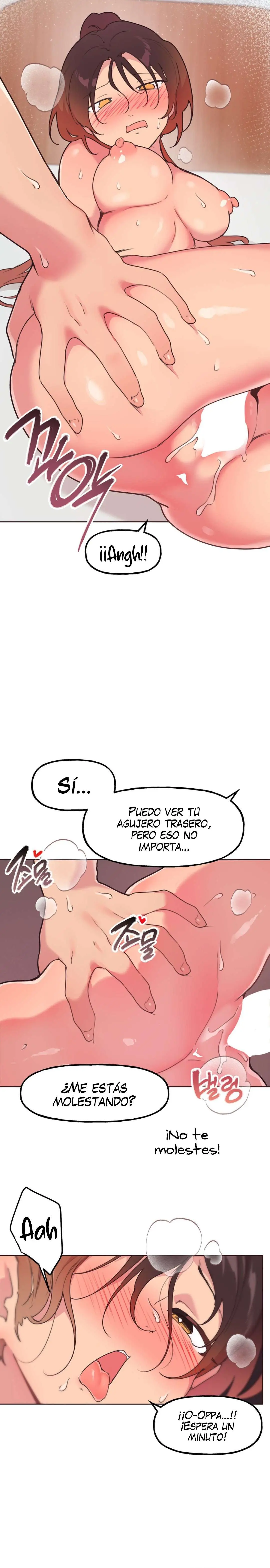 Hijo ajeno Capítulo 42 - Page 8