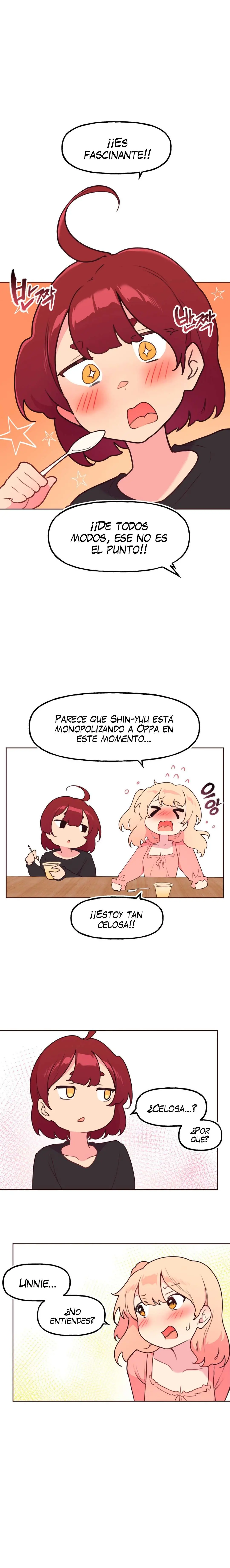 Hijo ajeno Capítulo 43 - Page 18