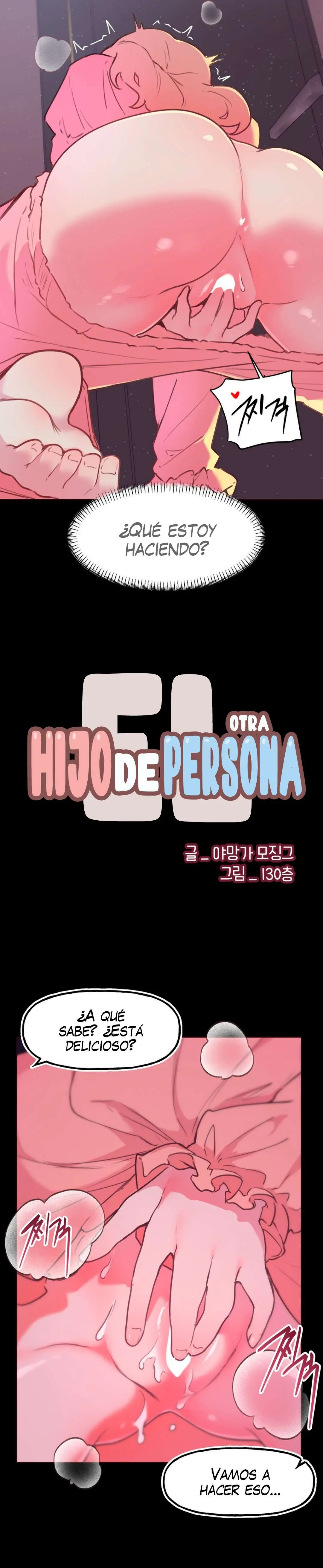 Hijo ajeno Capítulo 43 - Page 2
