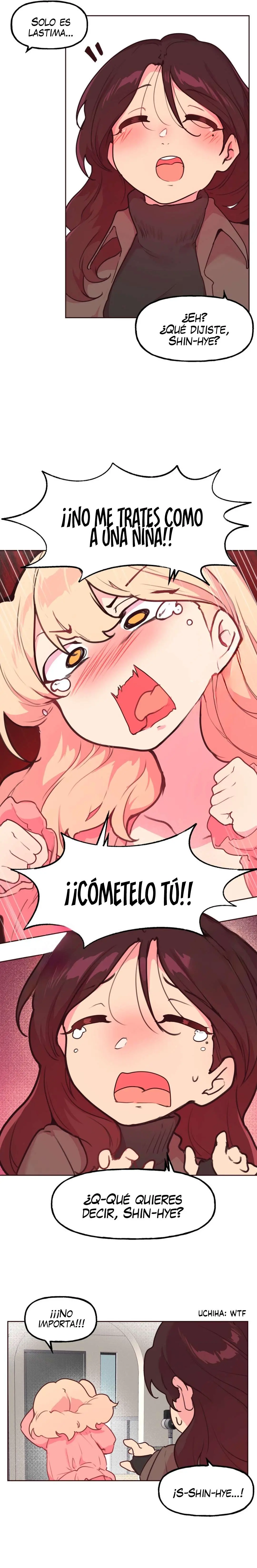 Hijo ajeno Capítulo 44 - Page 11