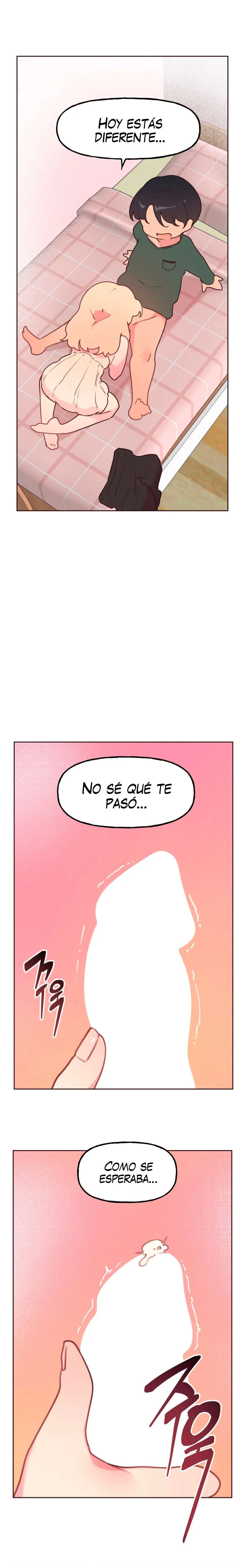 Hijo ajeno Capítulo 44 - Page 18