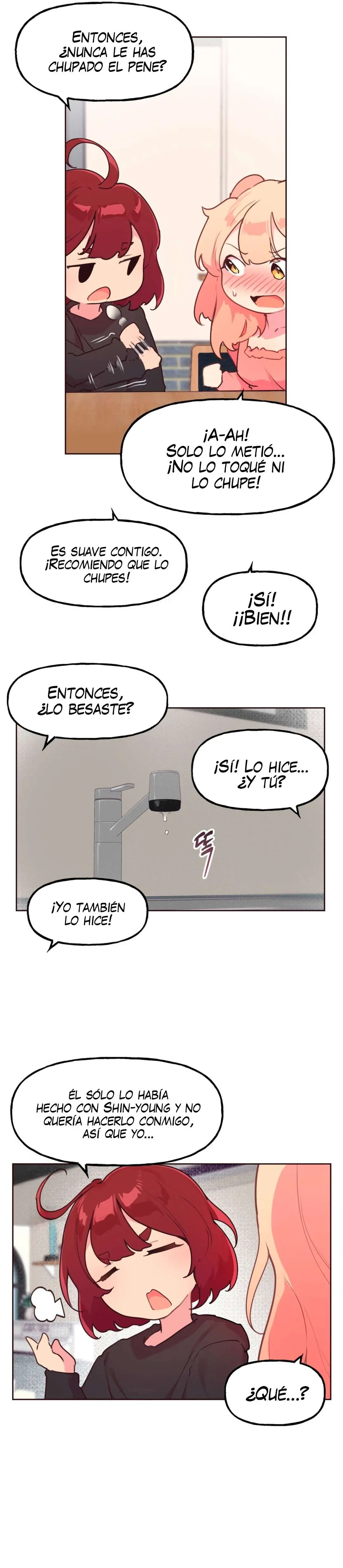 Hijo ajeno Capítulo 44 - Page 3