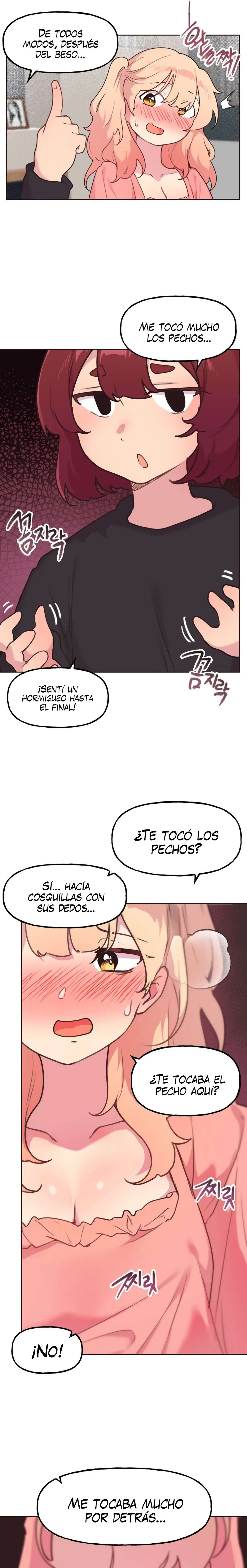 Hijo ajeno Capítulo 44 - Page 5