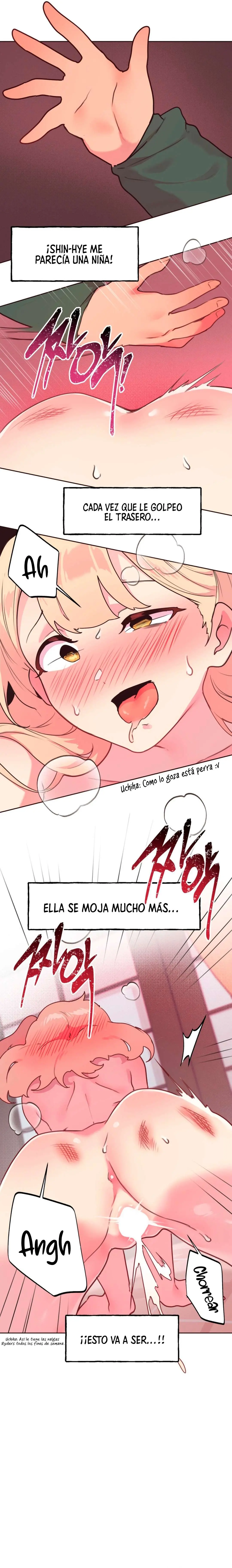 Hijo ajeno Capítulo 45 - Page 15