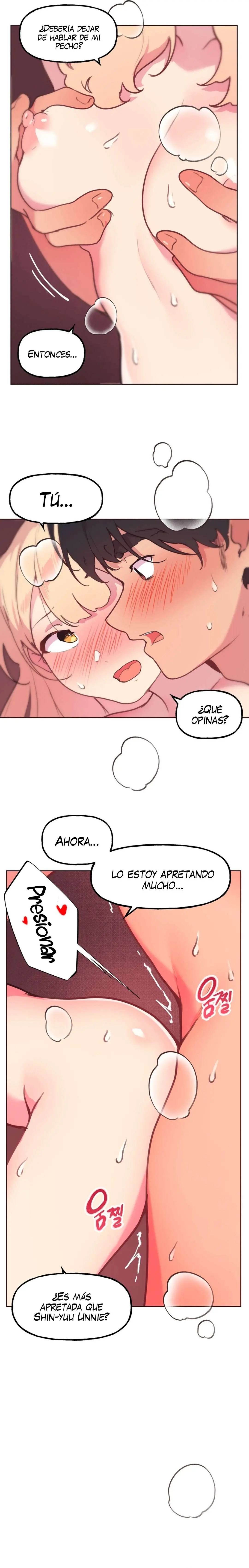 Hijo ajeno Capítulo 45 - Page 19