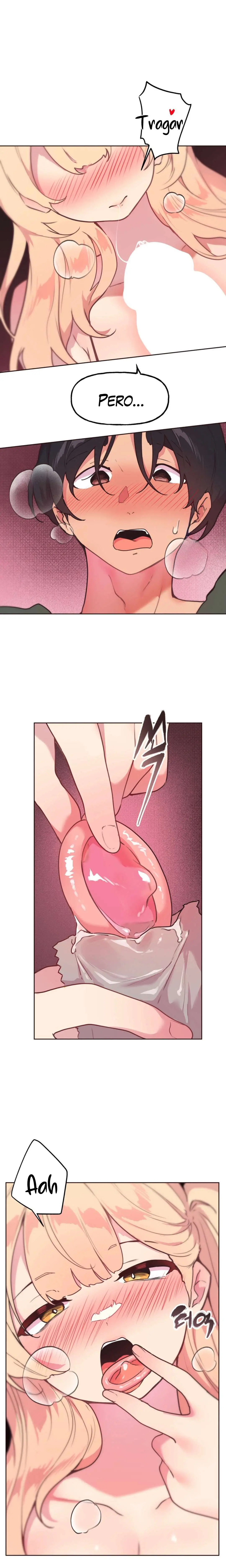 Hijo ajeno Capítulo 45 - Page 3