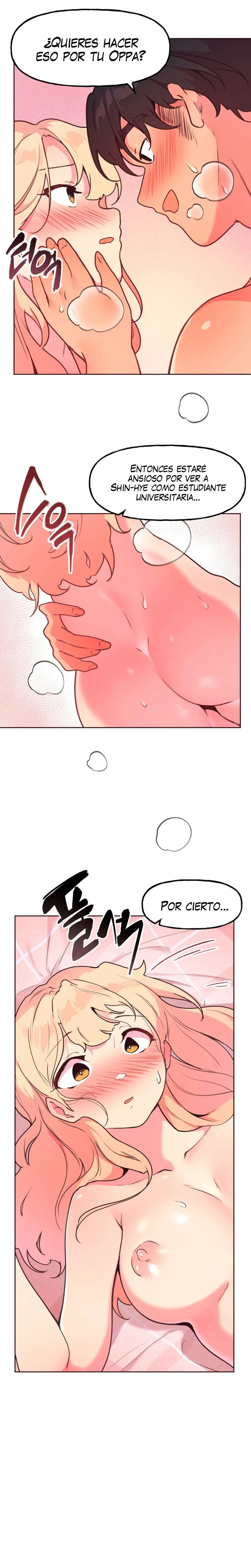 Hijo ajeno Capítulo 46 - Page 12