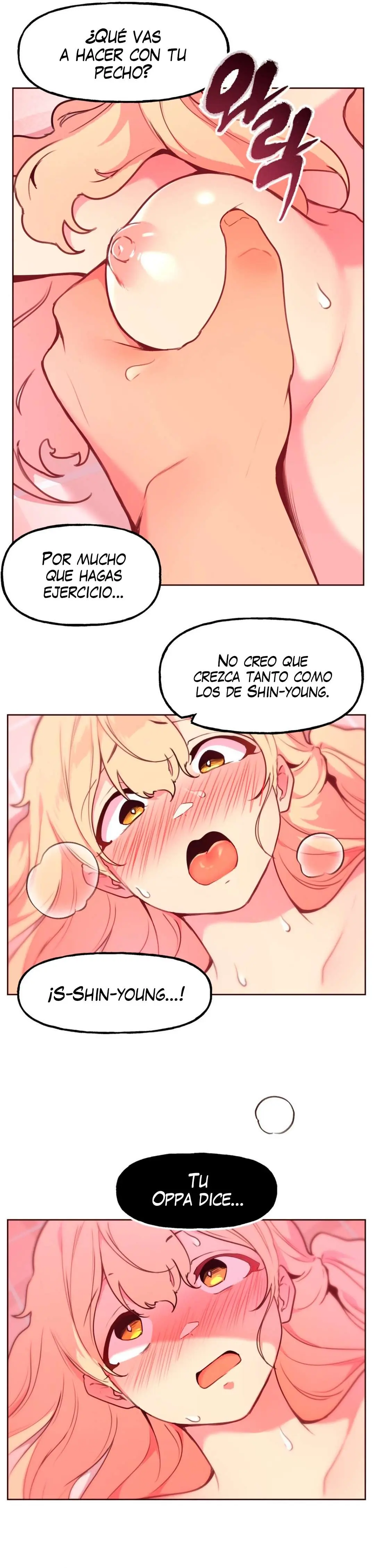 Hijo ajeno Capítulo 46 - Page 13