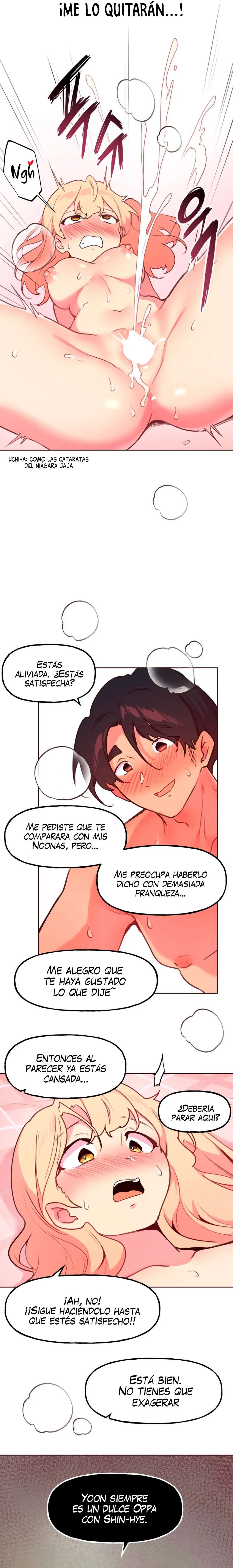 Hijo ajeno Capítulo 46 - Page 20