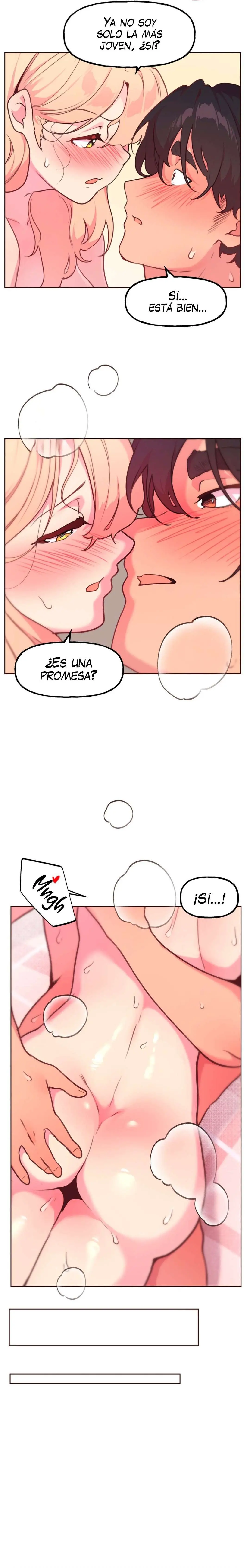 Hijo ajeno Capítulo 47 - Page 10