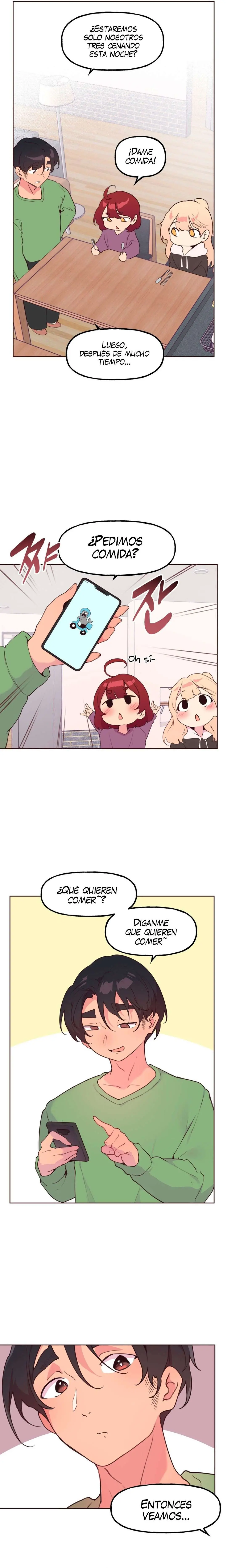 Hijo ajeno Capítulo 47 - Page 11