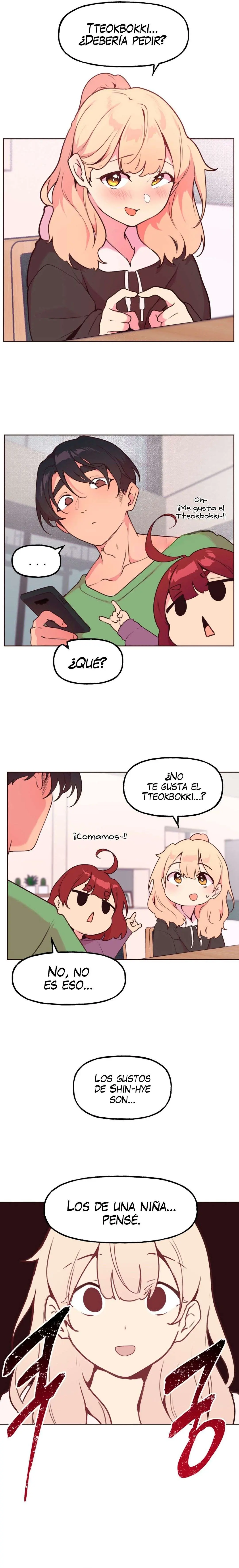 Hijo ajeno Capítulo 47 - Page 12