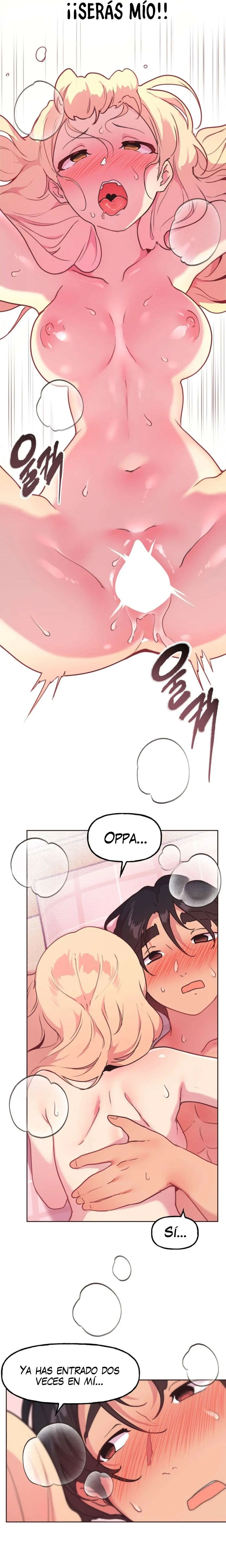 Hijo ajeno Capítulo 47 - Page 8
