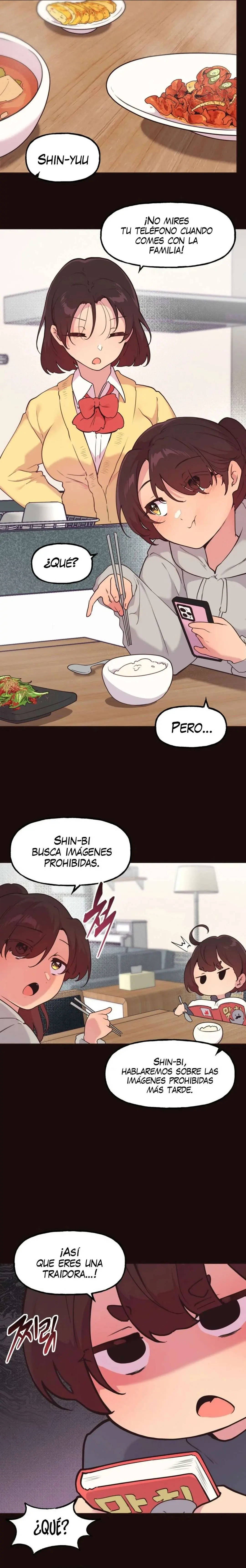 Hijo ajeno Capítulo 48 - Page 16