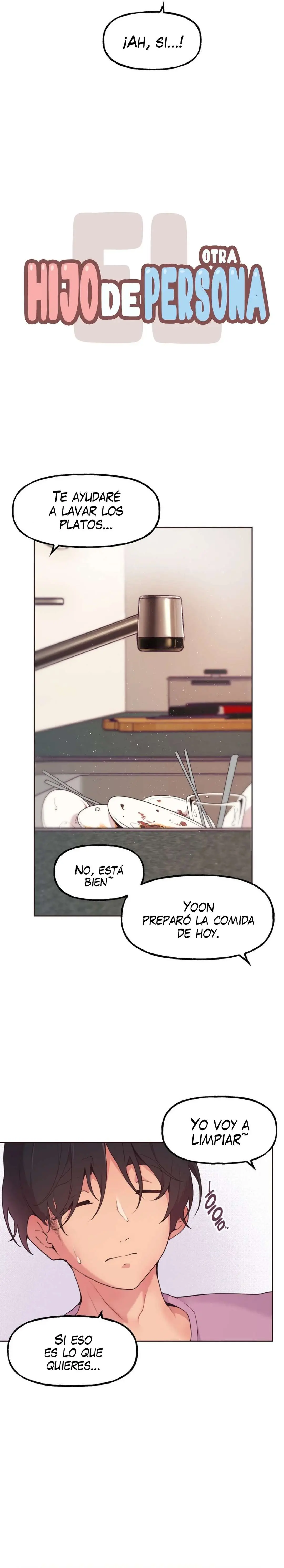Hijo ajeno Capítulo 48 - Page 2