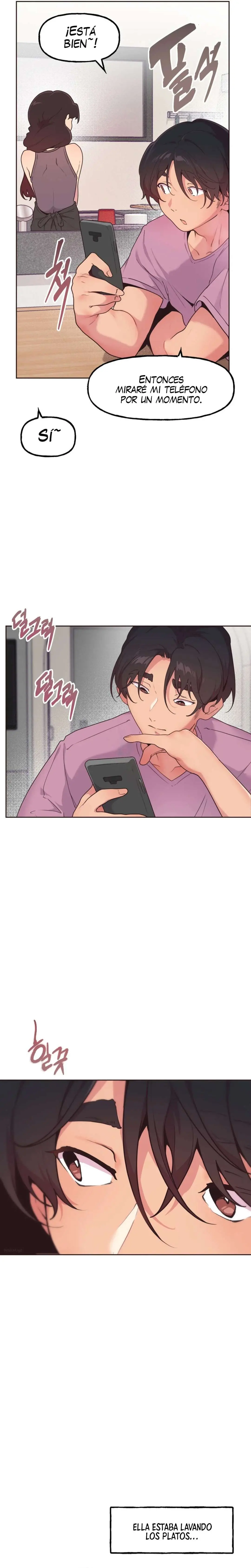 Hijo ajeno Capítulo 48 - Page 3
