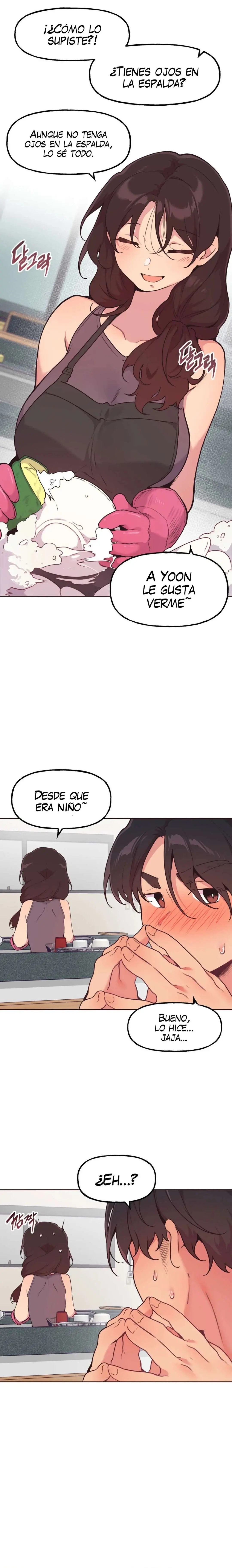 Hijo ajeno Capítulo 48 - Page 5